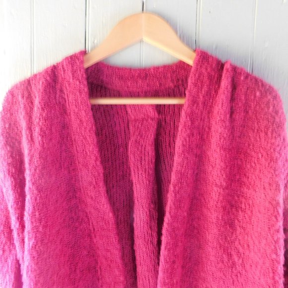 ♥️Vintage Raspberry Jacket♥️ - Picture 3 of 10